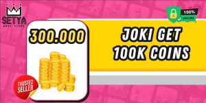 JOKI PREMIUM - GET 300,000 COINS
