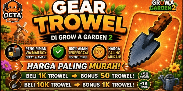 Trowel