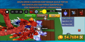 Grow A Garden 2 Account Gacor Am günstigsten