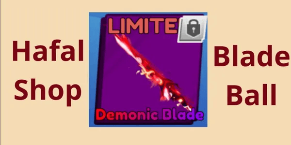 Demonic Blade Blade Ball