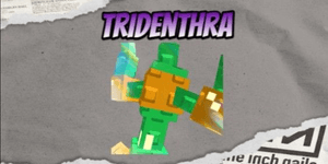 Tridenthra | Godly Unit (Best Starter)