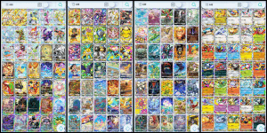 Account with 5000 Card | 2 Crown | Pokemon TCG Pocket