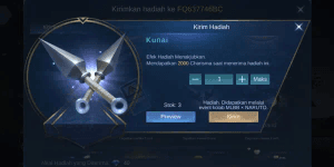 Kunai