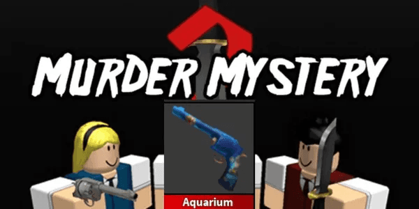 Aquarium Gun