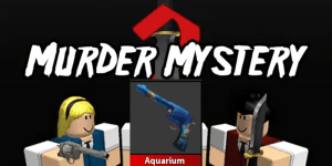 Aquarium Gun