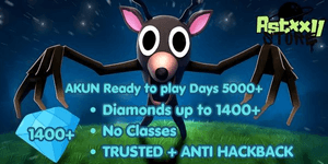 READY TO PLAY ACCOUNT Days 5158 + Diamonds 1477 | 99 Nights In The Forest