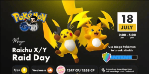 Mega Raid