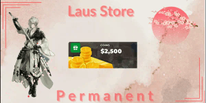 2500 Coin