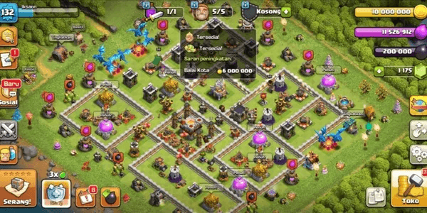Town Hall 11 Cheap & Safe