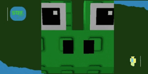 Mega Frog