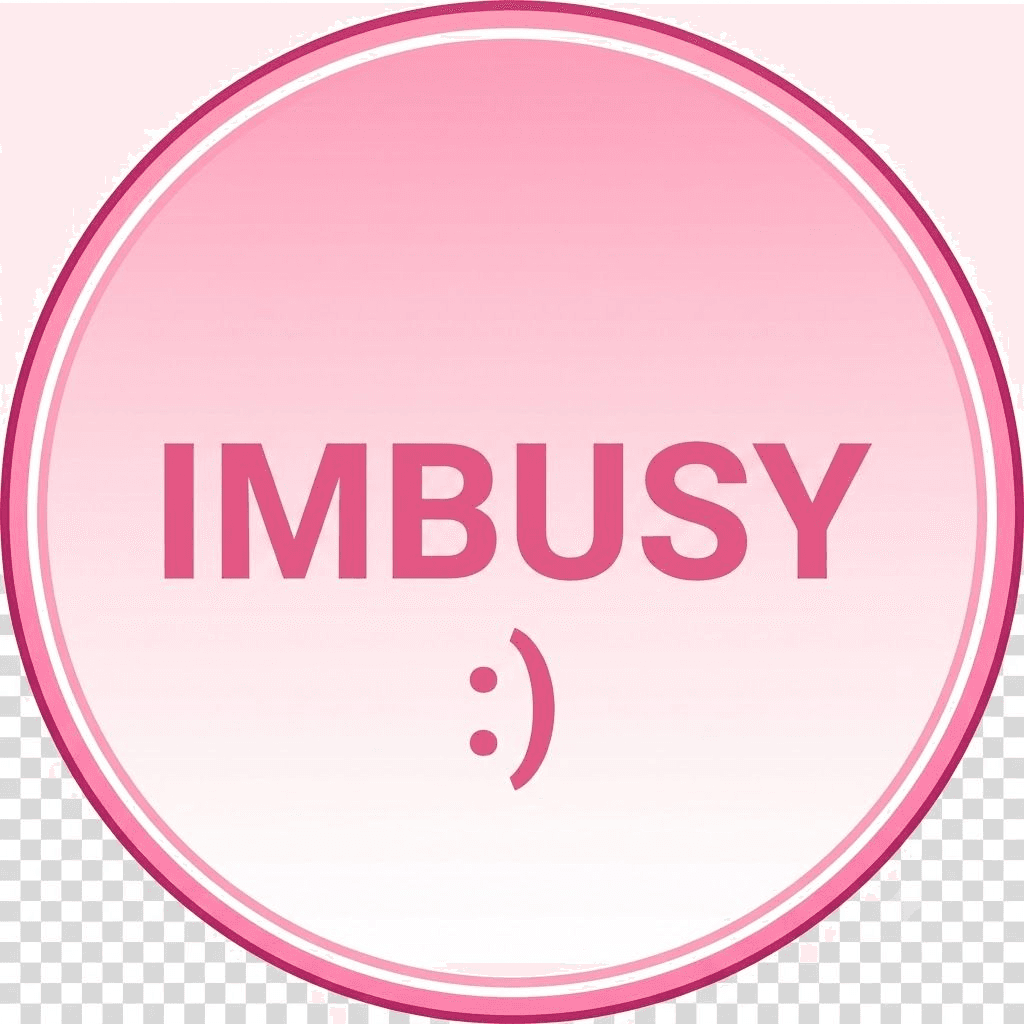 avatar IMBUSY STORE