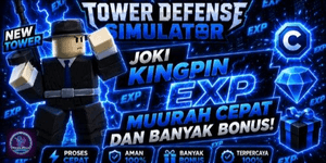 Gana Exp de KingPin