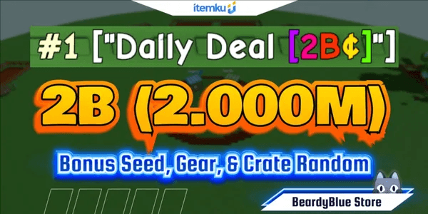 Account Grow A Garden 2 | Instant Delivery #1