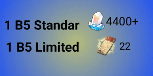 Stellar Jade Hoard Account #1