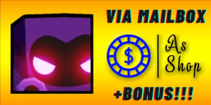 Huge Shadow Dominus