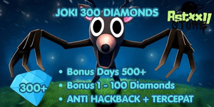 BOOST 300 DIAMONDS 99 Nights in the Forest | RBL