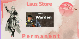 Warden