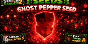 Ghost Pepper