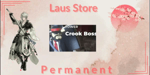 Crook Boss