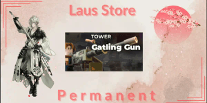 Gatling Gun