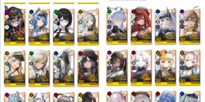 #N40: 4,7K GEMS!! [GLOBAL/Android/IOS] LEVEL 160, Spower 240K | 40 SSR, 10 SR | COLLAB Stellar Blade EVE, Anis:Star | Rapi:Red Hood, Nayuta, Arcana