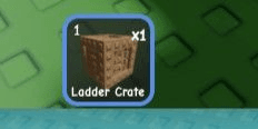 Ladder Crate