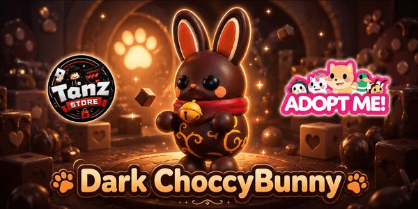 Gambar Product Dark Choccybunny