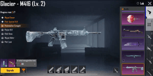GLACIER LEVEL 2 | LEVEL 63 | 9X RP MAX MAX | 7 SET MYTHIC | 15 WEAPON LAB | COLLECTOR LEVEL 45