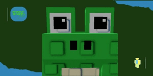 Grosse grenouille