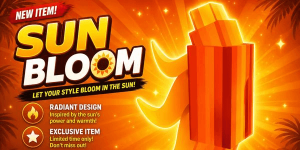 Gambar Product Sun Bloom