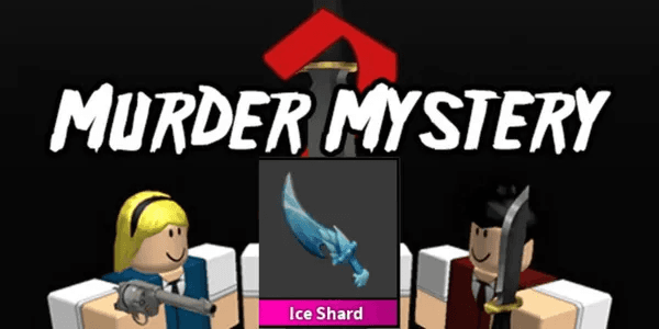 Ice Shard Knife