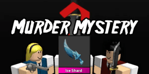 Ice Shard Knife