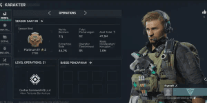 Delta Force OPS account ready to play #DEL32