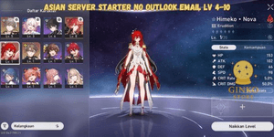 Inicial Asiático||Himeko Nova E SSR Aleatório TL 4-10||Entrega Rápida