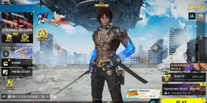 Blood Strike Account Special | Asia | Lv 36 | AK47 - Overload [Eternal] | Zero - Odashadow [Eternal] | Full Weapon Skins | #16JULY26RV3