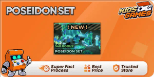 Poseidon Set