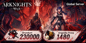 Arknights Gacha Account Better Edition