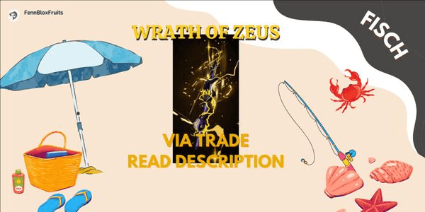 Gambar Product Wrath Of Zeus