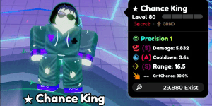 Chance King (EVO)