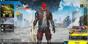 Blood Strike Account Special | Asia | Lv 21 | RPK - Vermilion Silence [Eternal] | Katana - Ronin | Full Weapon Skins | #16JULY26RV4
