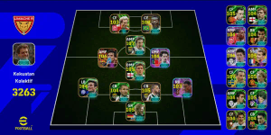 Collective 3263+ Messi x Pele x Ibrahimovic x Rummenigge x Del Piero x Batistuta x David Villa x Raul x Griezmann + 8 Manager Booster