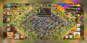 TH 15 | HERO 90-90-70-65-40-10 | GEMS 13,400+ | ABUNDANT MINERALS | 15 EPIC GEAR | TREE 2016 | DEFF&HERO ALLMAX, REMAINING TROOPS