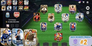 ACCOUNT FC MOBILE ACCORDING TO PHOTO #2