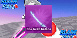Neo Neko Katana