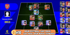 eFootball MOBILE ACCOUNT AS PER PHOTO #10