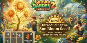 Sun Bloom