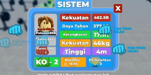 18,980 Rebirths | 460B+ Strength | Pet Glitch Ready | Clean & Unverified | Cheap