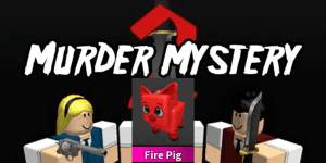 Fire Pig