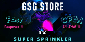 Super Sprinkler
