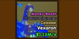 Vexaron - Catch And Tame!